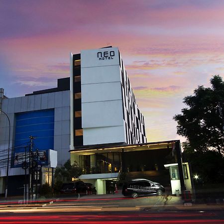 Neo Hotel Tendean Jakarta By Aston Luaran gambar