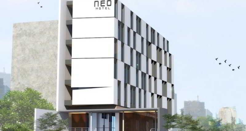 Neo Hotel Tendean Jakarta By Aston Luaran gambar