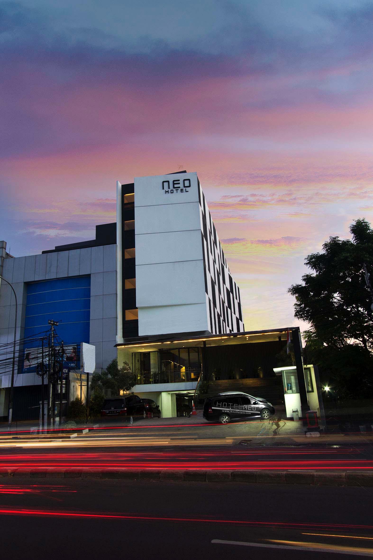 Neo Hotel Tendean Jakarta By Aston Luaran gambar