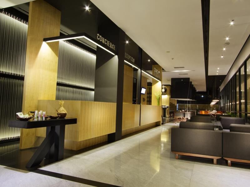 Neo Hotel Tendean Jakarta By Aston Luaran gambar