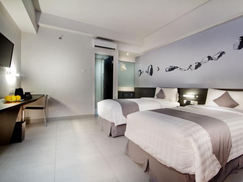 Neo Hotel Tendean Jakarta By Aston Luaran gambar