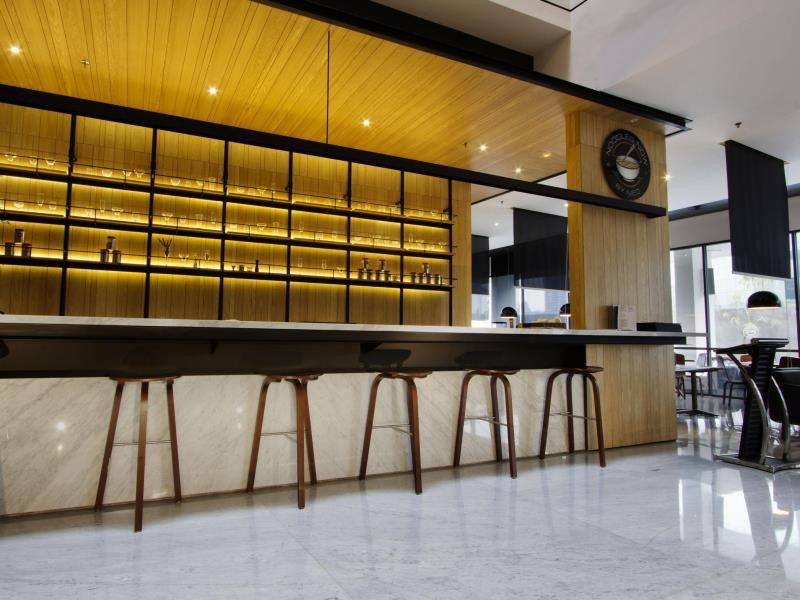 Neo Hotel Tendean Jakarta By Aston Luaran gambar