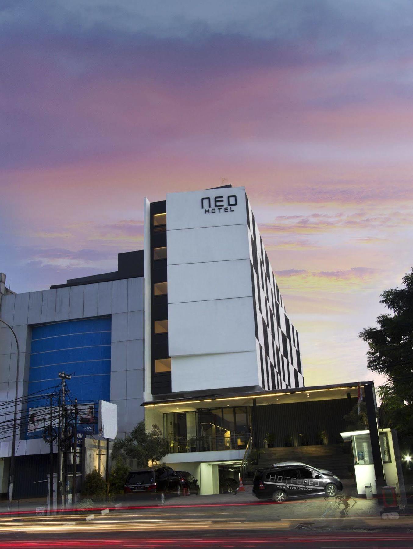Neo Hotel Tendean Jakarta By Aston Luaran gambar